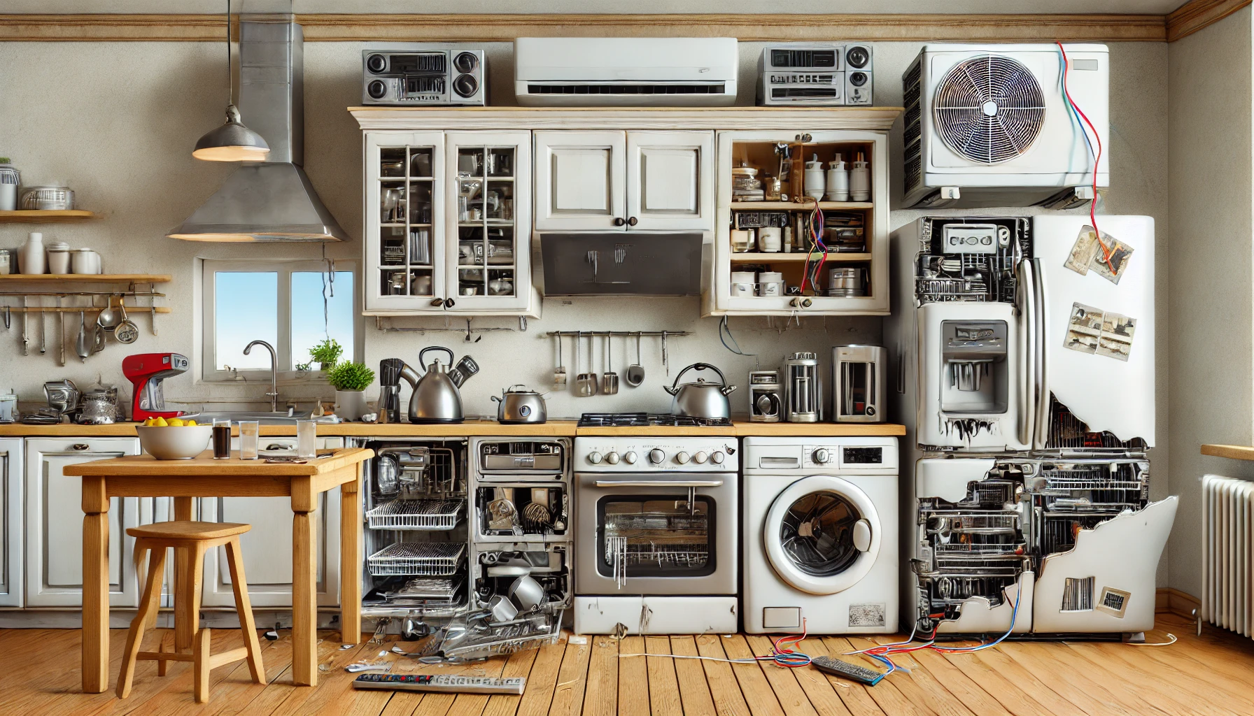  Protherm    Klima Servisi